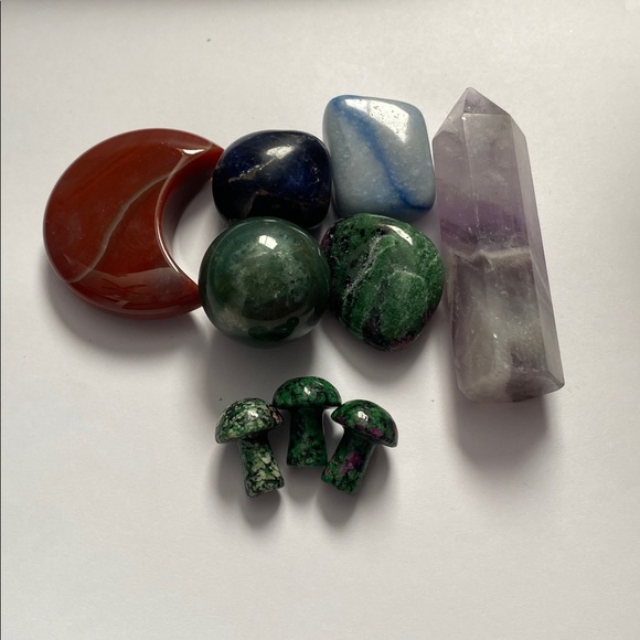 Assorted Gemstone Set - Picture 2 of 7